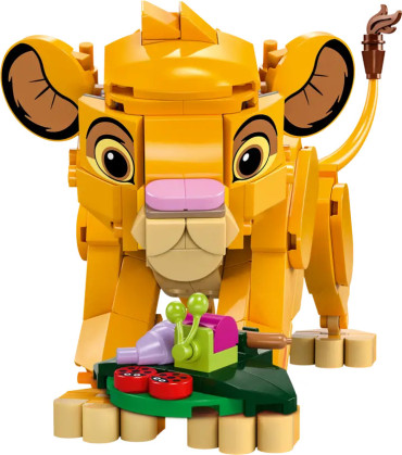 43243 LEGO Liūtas karalius Simbos jauniklis