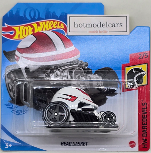 2021 - 075 - GTB81 „Hot Wheels“ GALVUTĖS TARPIKLIS