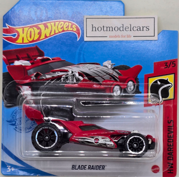 2021 - 076 - GTC64 Hot Wheels BLADE RAIDER