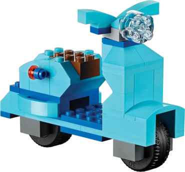 10698 LEGO vahva suur mängukast