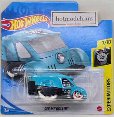 2021 - 081 - GRX42 Hot Wheels SEE ME ROLLIN