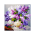 Lilacs in a Vase 60x40 cm