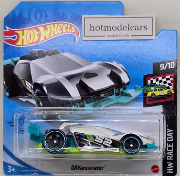 2021 - 140 - GRX54 Hot Wheels DAVancenator