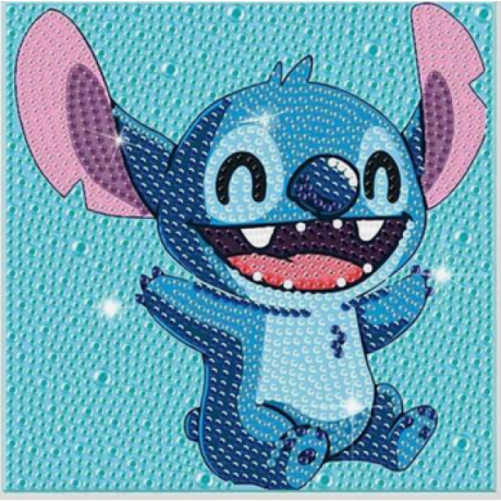 Stitch 17x17 cm