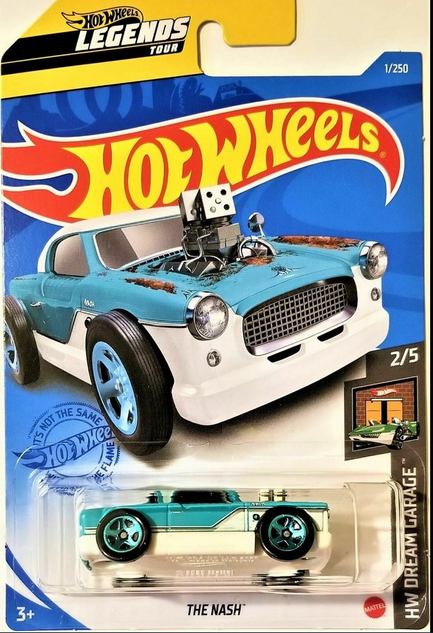 hot wheels hw dream garage 2021