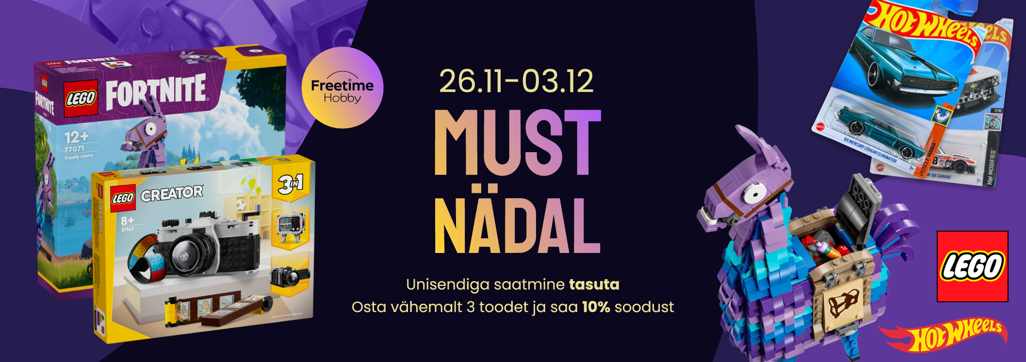 Must nädal